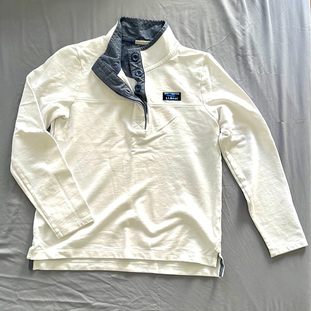 LL Bean Sweater
